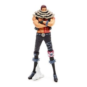 Banpresto One Piece King of Artist The Charlotte katakuri Happiness