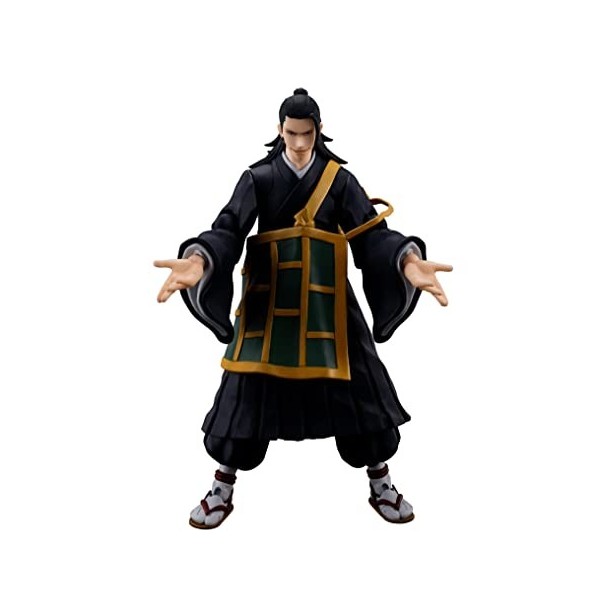 Bandai Tamashii Nations Jujutsu Kaisen 0: The Movie Figurine S.H. Figuarts Suguru Geto 17 cm