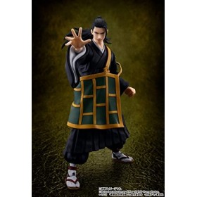 Bandai Tamashii Nations Jujutsu Kaisen 0: The Movie Figurine S.H. Figuarts Suguru Geto 17 cm