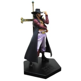 Mihawk ONE PIECE Eiichiro Oda prize Banpresto eye vol.3 hawk Seven Warlords of the Sea One Piece DX Figure King japan import