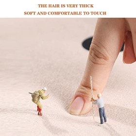 Tapis Antidérapant Moderne Minimaliste Chambre Tapis denfants, Anime One Piece Luffy Salon Tapis avec Support Anti-dérapant 