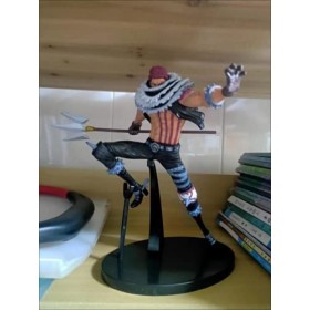 ENFILY For One Piece Modeleling King Top Duel BWFC2 Carte Deux figurines Katakuri Anime Personnage à collectionner Figurine J