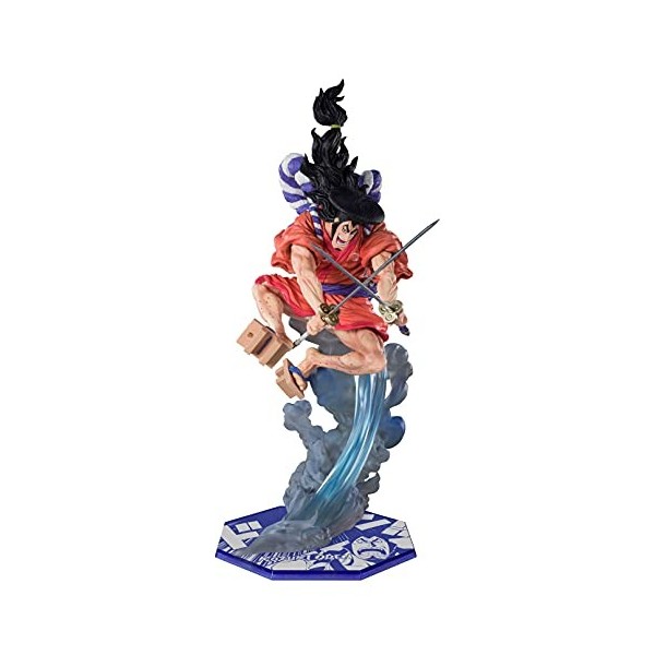 Tamashi Nations - One Piece [Extra Battle] Kozuki Oden, Bandai SpiritsFiguarts Zero