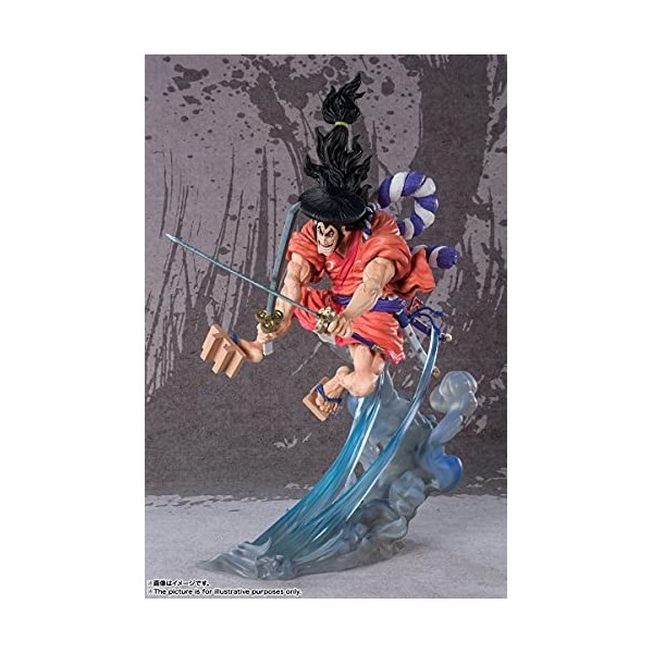 Tamashi Nations - One Piece [Extra Battle] Kozuki Oden, Bandai SpiritsFiguarts Zero