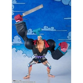 Générique Tamashi Nations - One Piece - Franky Franosuke, Bandai Spirits Figuarts Zero