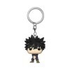 Funko Pop! Keychain: JJK - Megumi Fushiguro - Jujutsu Kaisen - Mini-Figurine en Vinyle à Collectionner Porte-clés Fantaisie -