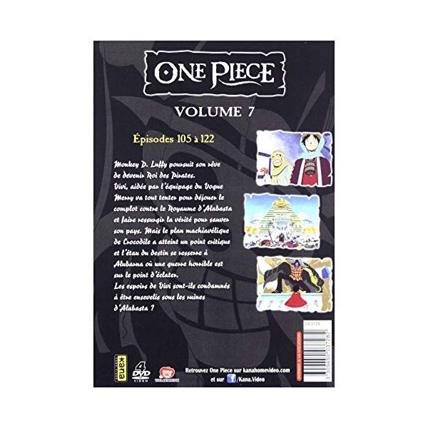 One Piece Repack -Vol. 7