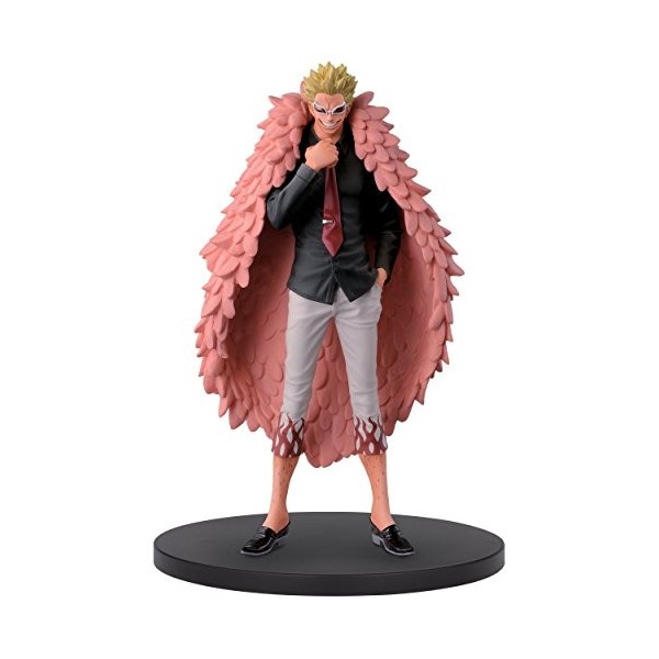 Banpresto One Piece DXF ~ THE GRANDLINE MEN ~ vol.23 Doflamingo