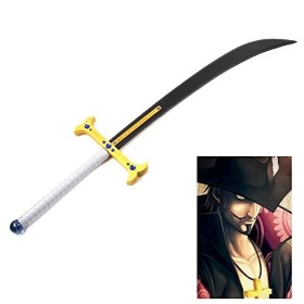 WANHUI ÉPéE Jouets pour Enfants, ModèLe éPéE Katana Cosplay, éPéE Demon Slayer One Piece, éPéEs De SamouraïS Fait à La Main, 