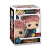 Funko Pop! Jujutsu Kaisen - Yuji Itadori Divergent Fist Glow-in-The-Dark Exclusive