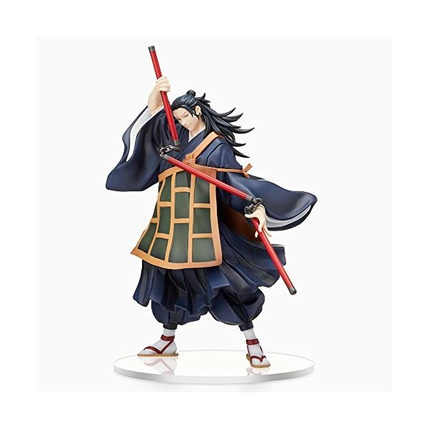 Sega Goods Jujutsu Kaisen 0 - Suguru Geto - Figurine SPM 22cm