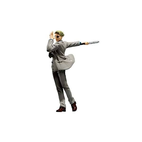 Banpresto- Jujutsu Kaisen Chiffre, BAN18731, Multicolore