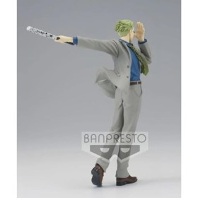 Banpresto- Jujutsu Kaisen Chiffre, BAN18731, Multicolore