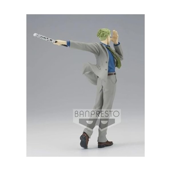 Banpresto- Jujutsu Kaisen Chiffre, BAN18731, Multicolore