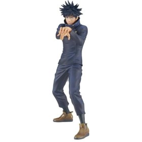 Banpresto King of Artist: Jujutsu Kaisen - The Megumi Fushiguro Statue 21cm 18759 