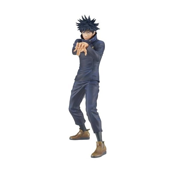 Banpresto King of Artist: Jujutsu Kaisen - The Megumi Fushiguro Statue 21cm 18759 