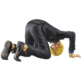 Banpresto - Figurine One Piece - Dramatic Showcase Season 6 Sanji 12cm - 3296580338030