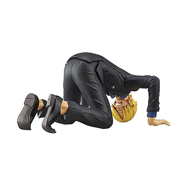 Banpresto - Figurine One Piece - Dramatic Showcase Season 6 Sanji 12cm - 3296580338030