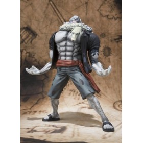 Bandai Tamashii Nations Hordy Jones "One-Piece" FiguartsZERO Figure japan import 