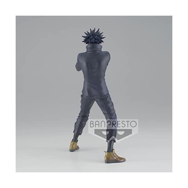 Banpresto King of Artist: Jujutsu Kaisen - The Megumi Fushiguro Statue 21cm 18759 