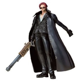 One Piece Figuarts Zero Figurine / Statue: Shanks le Roux 16 cm Strong World Version 