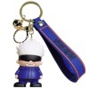 SHANHAIKX Satoru Gojo Keychain Jujutsu Kaisen Keychain，Mignon Pendentif，Porte-clés Animé Enfants Clé Pendentif，Le joli extéri