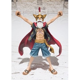 Figurine One Piece Zero - Gladiator Lucy