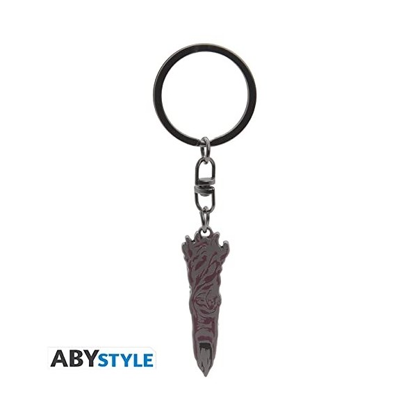 ABYSTYLE - JUJUTSU KAISEN Porte-clés Doigt Sukuna