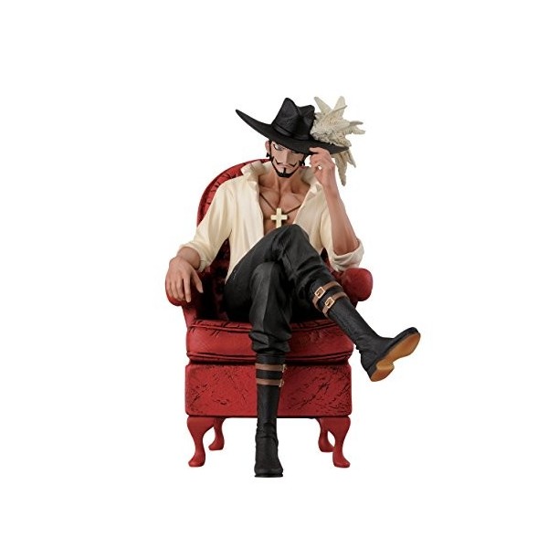 One Piece Creator X Creator Figur - Mihawk Dulacre original & licenced Banpresto 