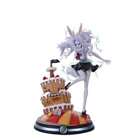 BONOCO 33 cm Anime One Piece Carrot Moonlight Lion PVC Action Toys Otaku Favorite Game Decoration Gift Newst Handmade Limited