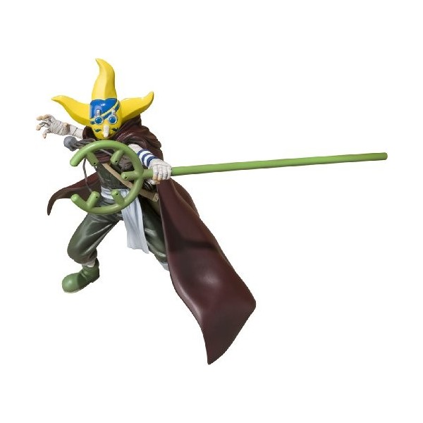 Figuarts Zero - ONE PIECE: Sogeking -Battle Ver.- PVC Figure 