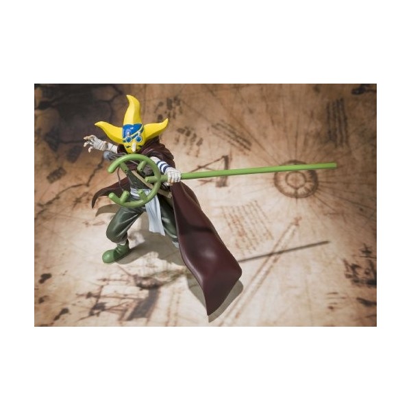 Figuarts Zero - ONE PIECE: Sogeking -Battle Ver.- PVC Figure 