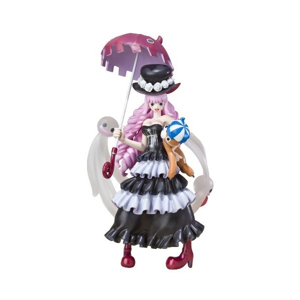 Figurine One Piece - Zero - Perona Figuarts