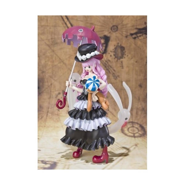 Figurine One Piece - Zero - Perona Figuarts