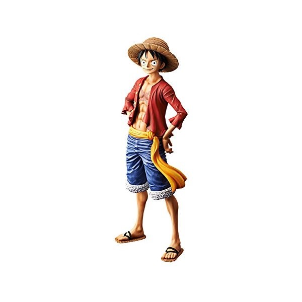 ONE PIECE - Figurine Grandista - Monkey D.Luffy - 27cm