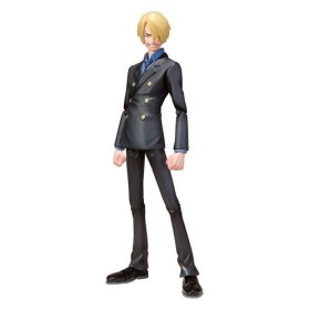 One Piece S.H. Figuarts Action Figurine: Sanji / Sandy 14 cm