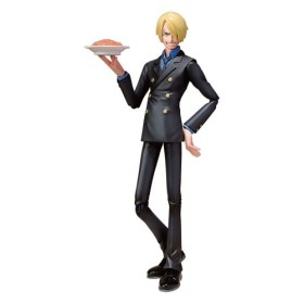 One Piece S.H. Figuarts Action Figurine: Sanji / Sandy 14 cm