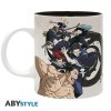 ABYSTYLE - JUJUTSU KAISEN Mug Groupe