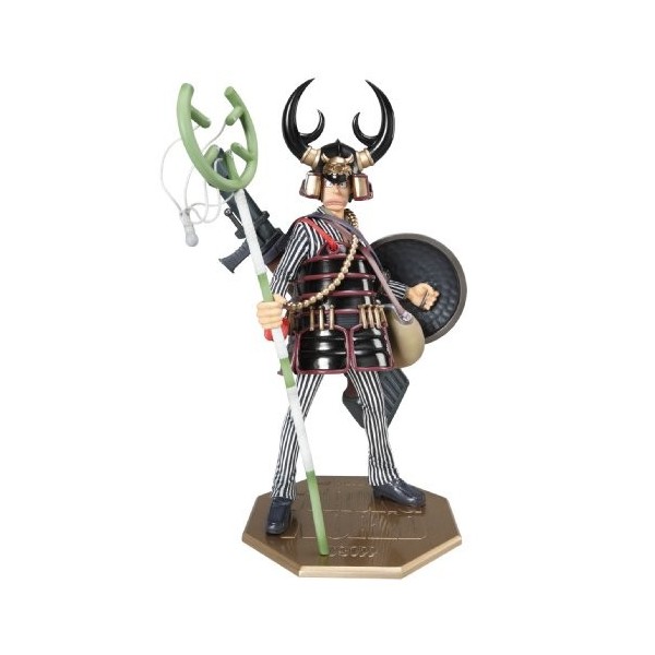 ONE PIECE - P.O.P. USOPP STRONG EDITION 1/8 PVC Statue