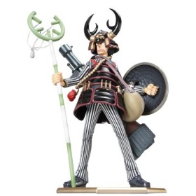 ONE PIECE - P.O.P. USOPP STRONG EDITION 1/8 PVC Statue
