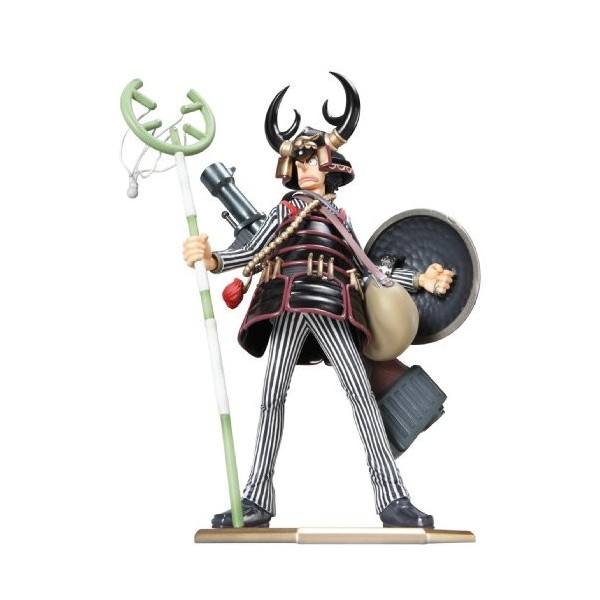 ONE PIECE - P.O.P. USOPP STRONG EDITION 1/8 PVC Statue