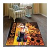 WOLWES Antidérapant One Piece Luffy Bébé Tapis De Jeu Salon Tapis De Salon Dessin Animé Enfants Tapis 50X80cm pour Chambre 