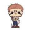 Funko Pop! Large Enamel Pin ANIME: Jujutsu Kaisen - Mahito - Sakuna Pin en Émail - Broche Fantaisie Mignonne à Collectionner 