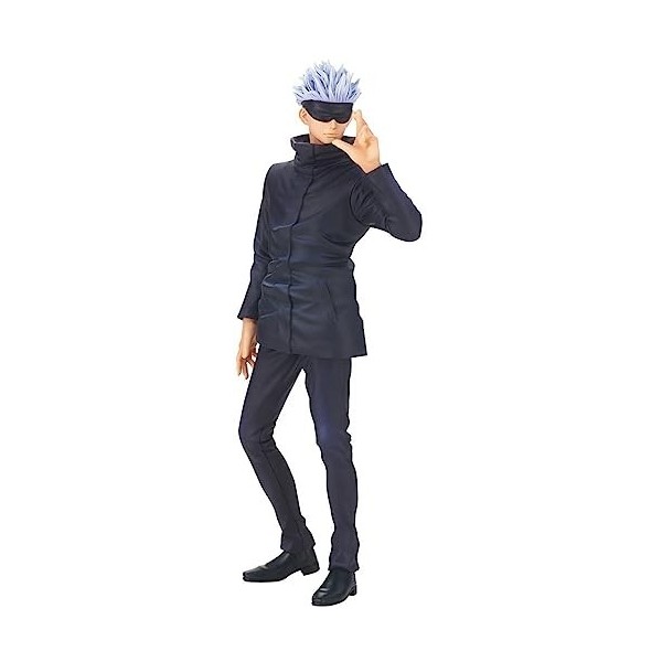 Banpresto Jujutsu Kaisen - Saturo Gojo - Figurine 19cm