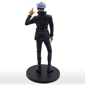 Banpresto Jujutsu Kaisen - Saturo Gojo - Figurine 19cm