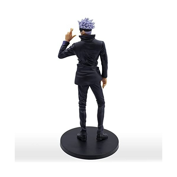 Banpresto Jujutsu Kaisen - Saturo Gojo - Figurine 19cm