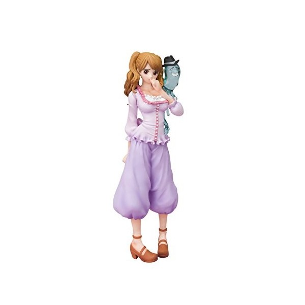 Bandai One Piece Statue de Charlotte Pudding, Multicolore, 14,5 cm, 18645