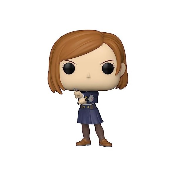 Funko Pop! Animation: Jujutsu Kaisen - Nobara Kugisaki - Figurine en Vinyle à Collectionner - Idée de Cadeau - Produits Offic