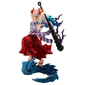 Bandai Ichiban - One Piece - Yamato Glitter of Ha , Spirits Ichibansho Figure