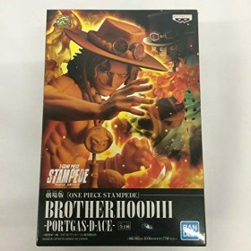 Banpresto Movie Version One Piece Stampede BrotherhoodⅢ-Portgas ・ D ・ ACE- All 1 Type